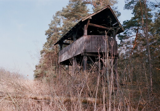 The Crow’s Nest