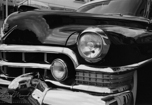 Chrome and Steel