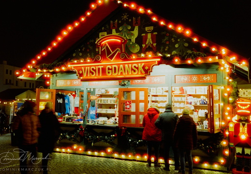Visit Gdansk
