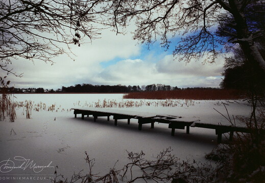 Slippery When Frozen