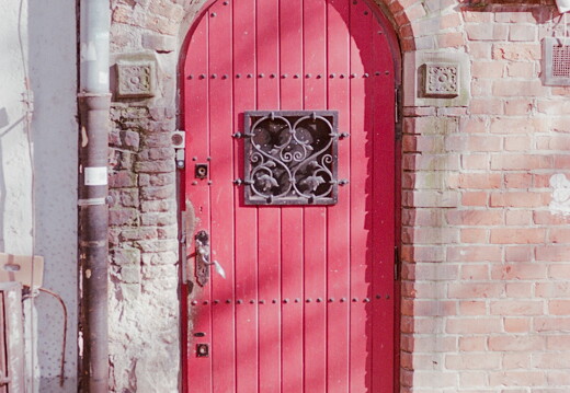 Red Door