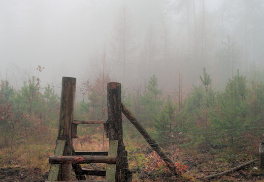 Passage into the Unknown