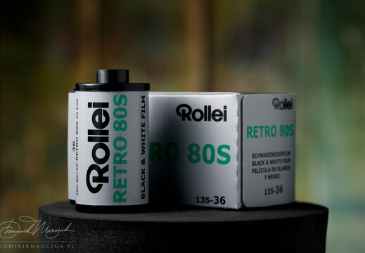 Rollei Retro 80S