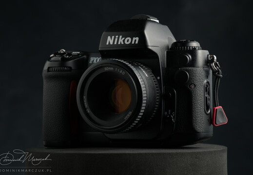 Nikon F100