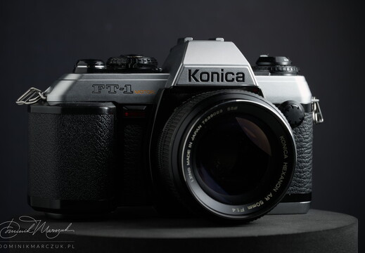 Konica FT-1 Motor