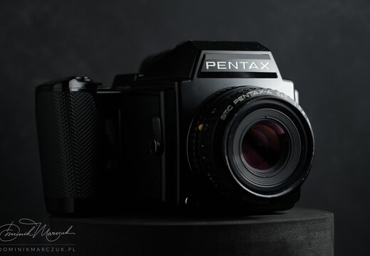 Pentax 645