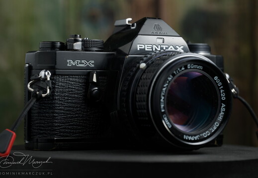 Pentax MX